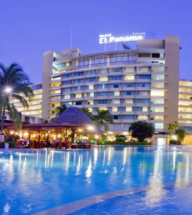 Hotel El Panama in Panama City, Panama