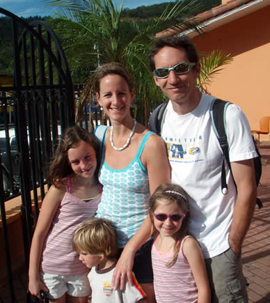 Family Spanish Immersion Program in Boquete, Panama