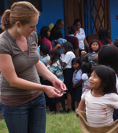Learn Spanish and volunteer in Panama